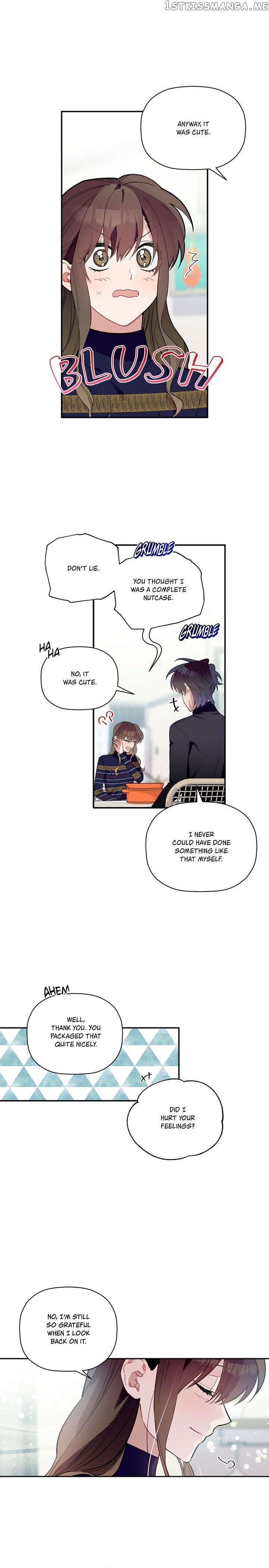 Give Me a Flower, and I’ll Give You All of Me chapter 50 - page 6
