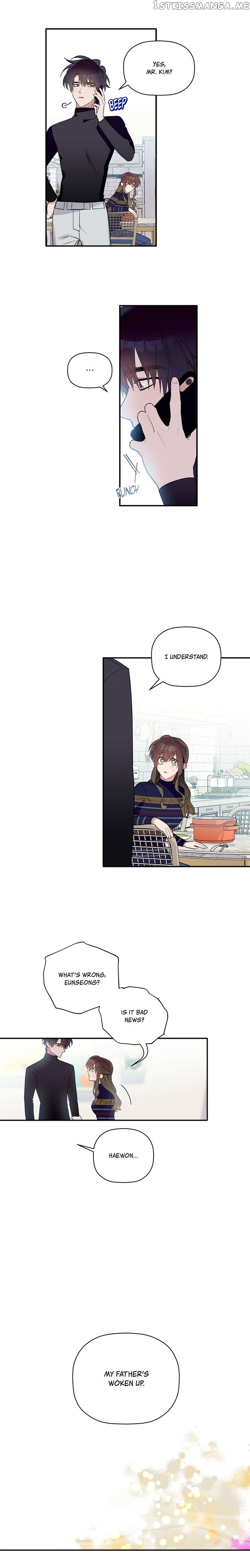 Give Me a Flower, and I’ll Give You All of Me chapter 50 - page 8