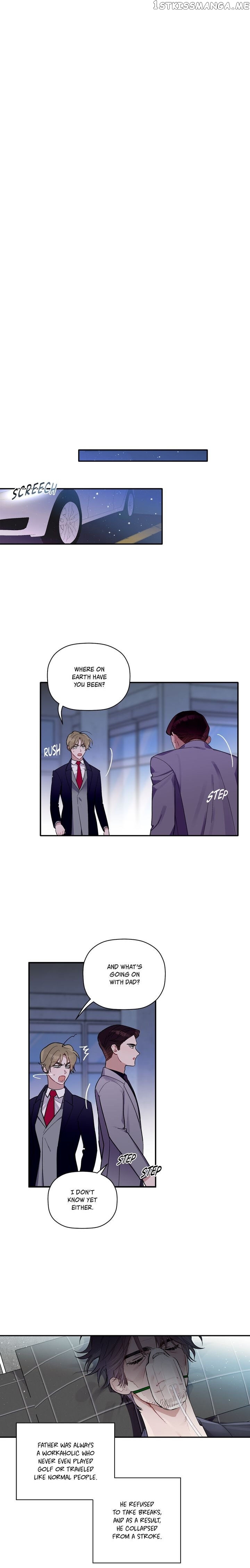 Give Me a Flower, and I’ll Give You All of Me chapter 50 - page 9