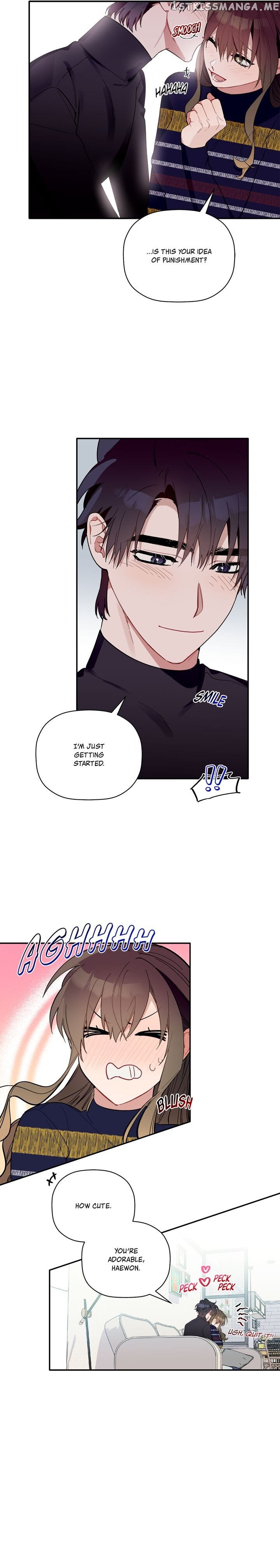 Give Me a Flower, and I’ll Give You All of Me chapter 49 - page 11