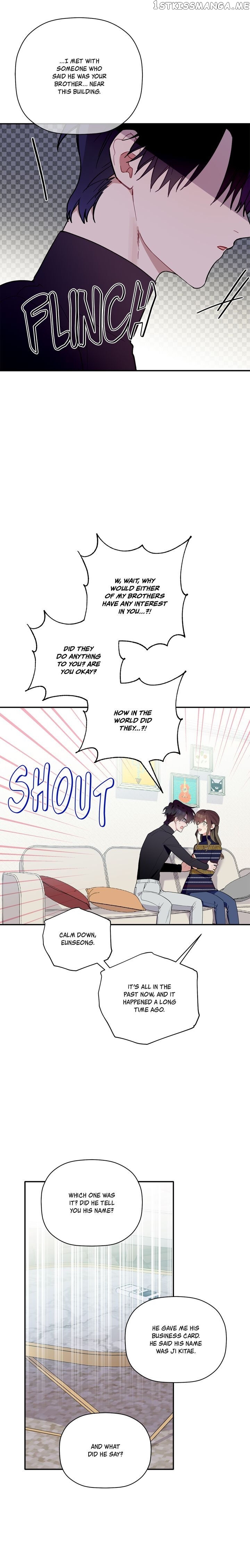 Give Me a Flower, and I’ll Give You All of Me chapter 49 - page 14