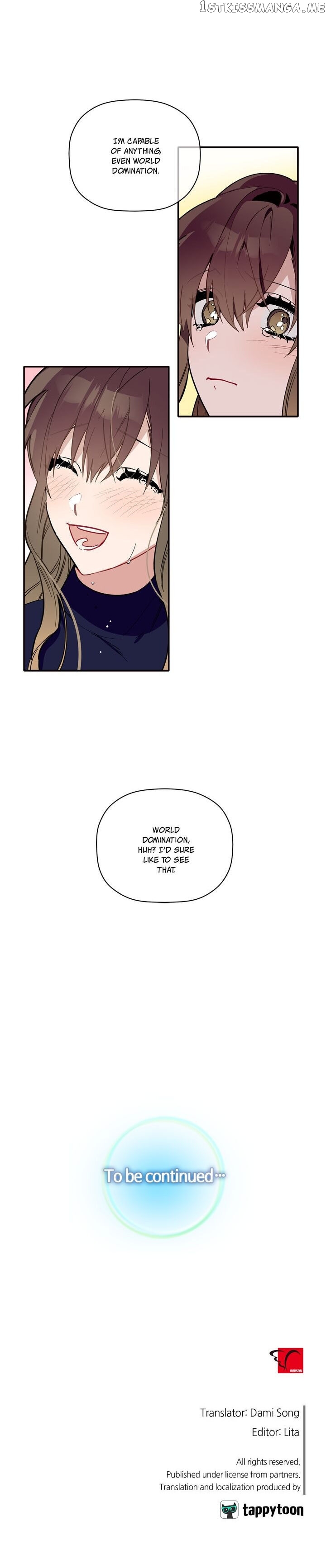 Give Me a Flower, and I’ll Give You All of Me chapter 49 - page 18