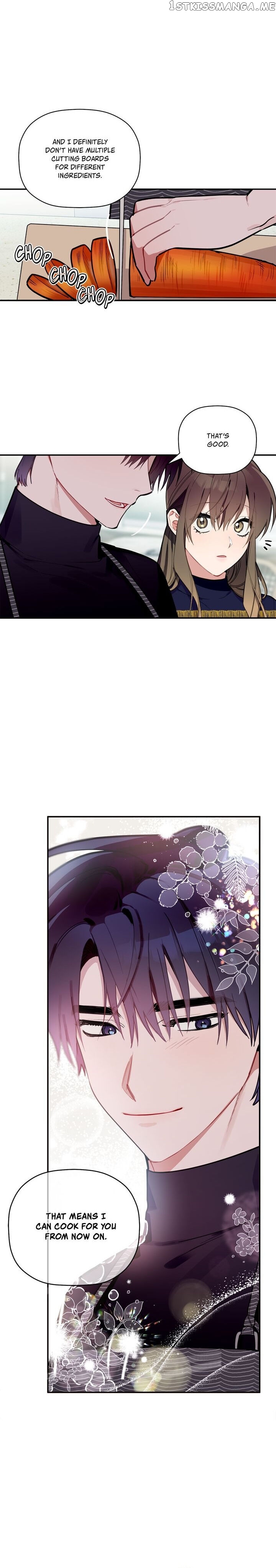 Give Me a Flower, and I’ll Give You All of Me chapter 49 - page 3