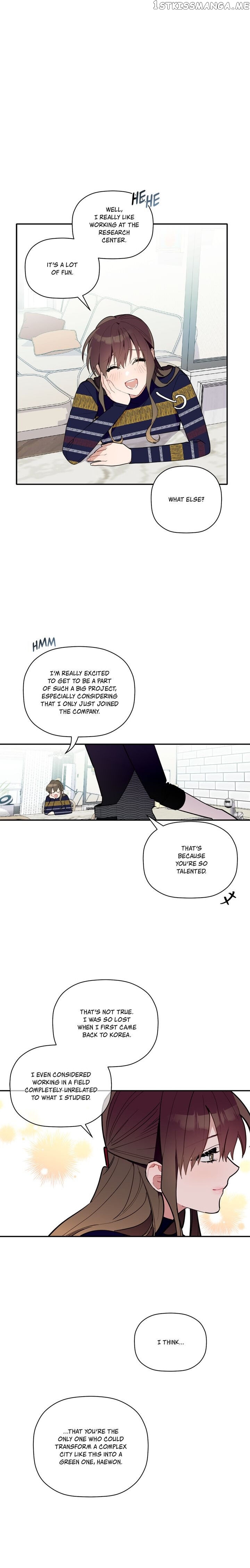 Give Me a Flower, and I’ll Give You All of Me chapter 49 - page 6