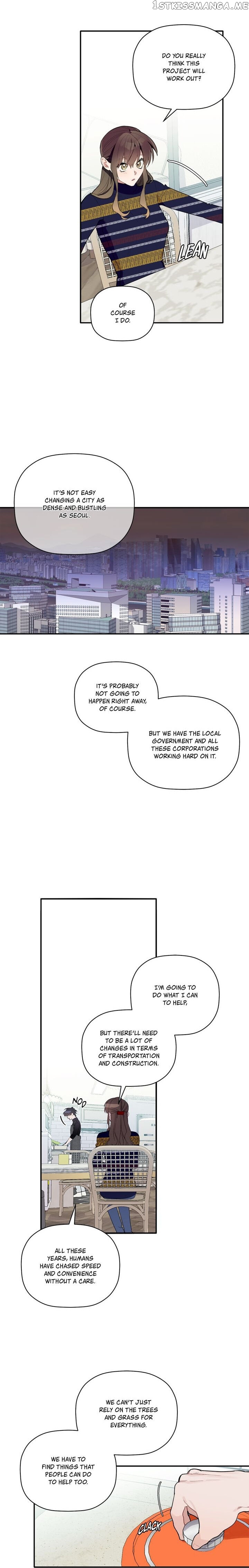 Give Me a Flower, and I’ll Give You All of Me chapter 49 - page 7