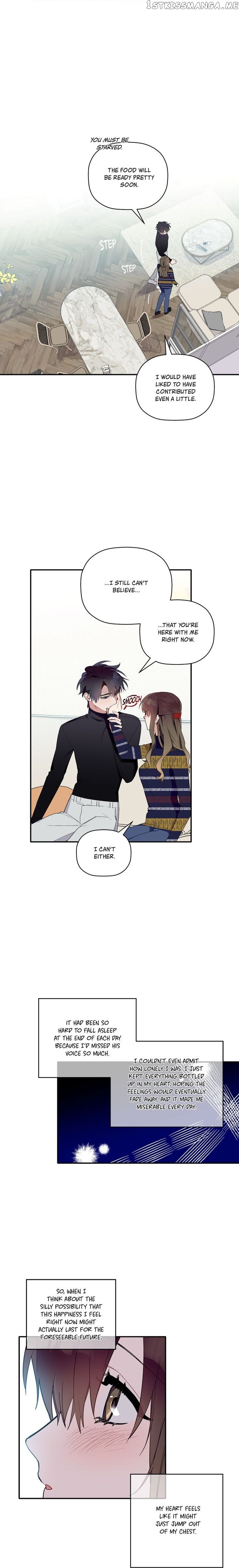 Give Me a Flower, and I’ll Give You All of Me chapter 49 - page 8