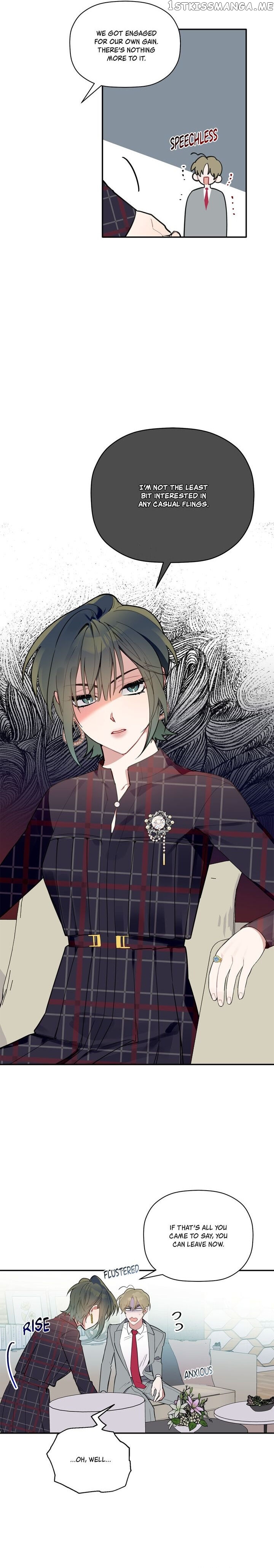 Give Me a Flower, and I’ll Give You All of Me chapter 48 - page 13