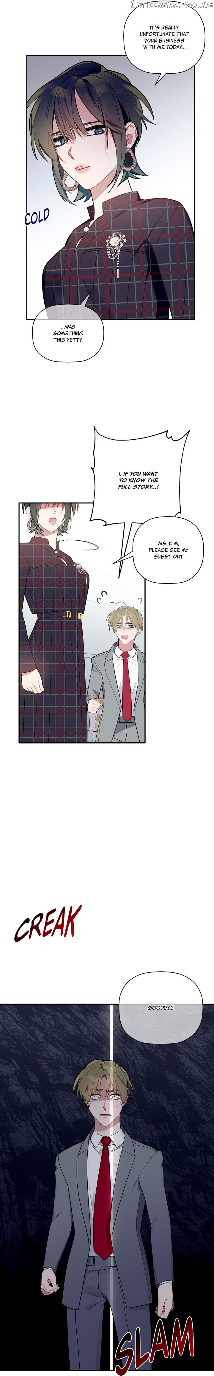 Give Me a Flower, and I’ll Give You All of Me chapter 48 - page 14