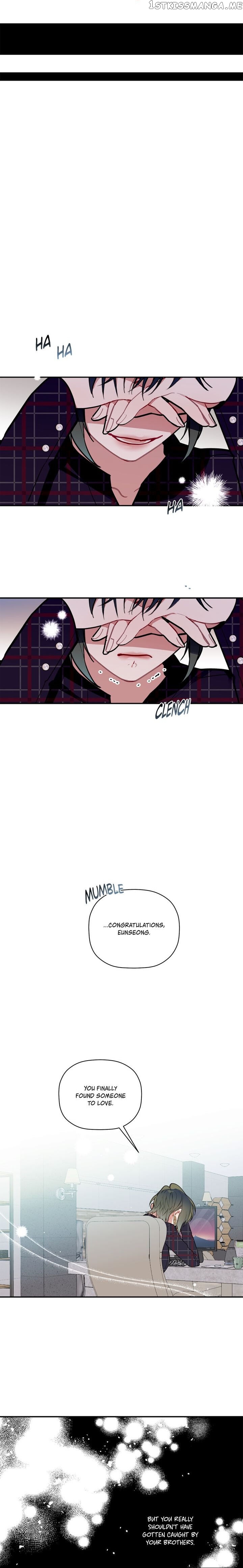 Give Me a Flower, and I’ll Give You All of Me chapter 48 - page 15