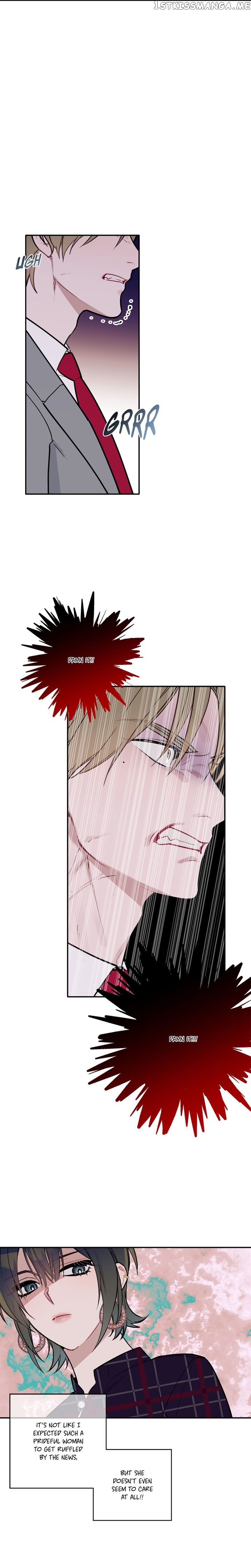 Give Me a Flower, and I’ll Give You All of Me chapter 48 - page 16