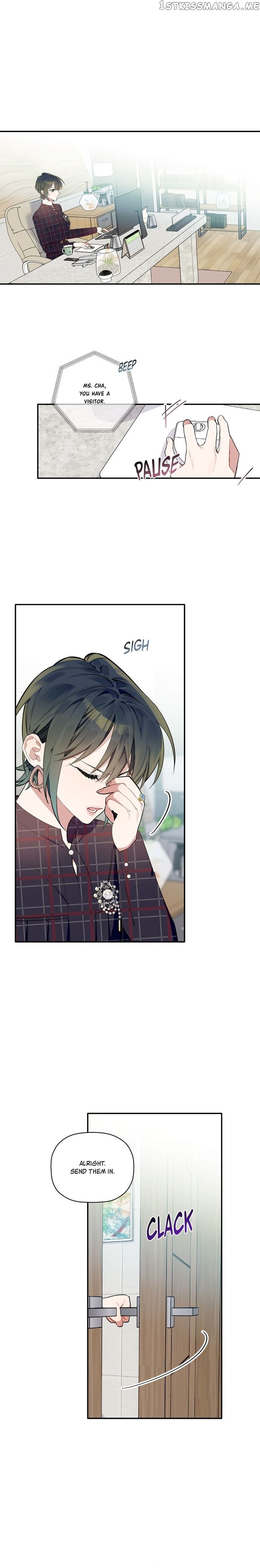 Give Me a Flower, and I’ll Give You All of Me chapter 48 - page 2