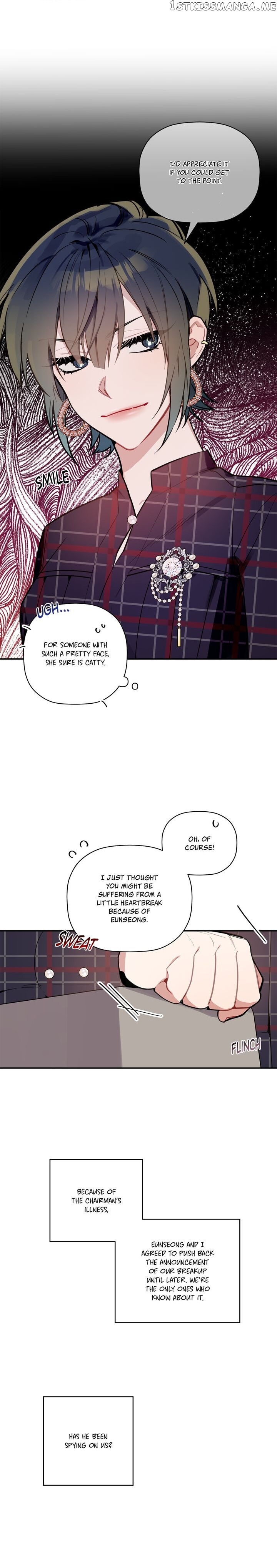Give Me a Flower, and I’ll Give You All of Me chapter 48 - page 6