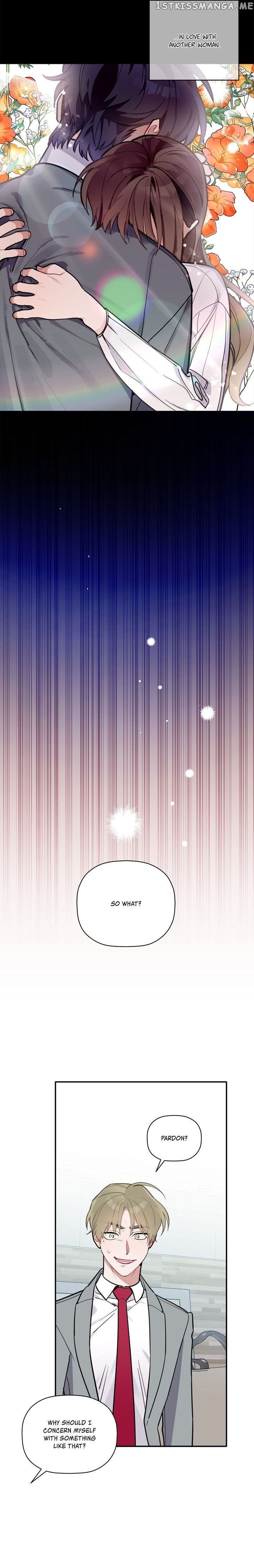Give Me a Flower, and I’ll Give You All of Me chapter 48 - page 9