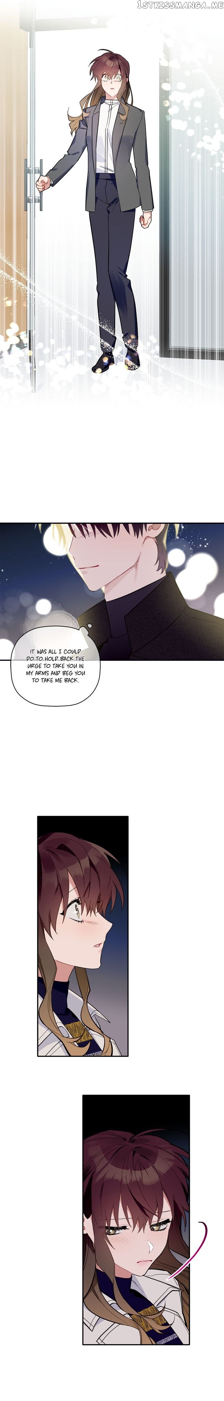 Give Me a Flower, and I’ll Give You All of Me chapter 47 - page 7
