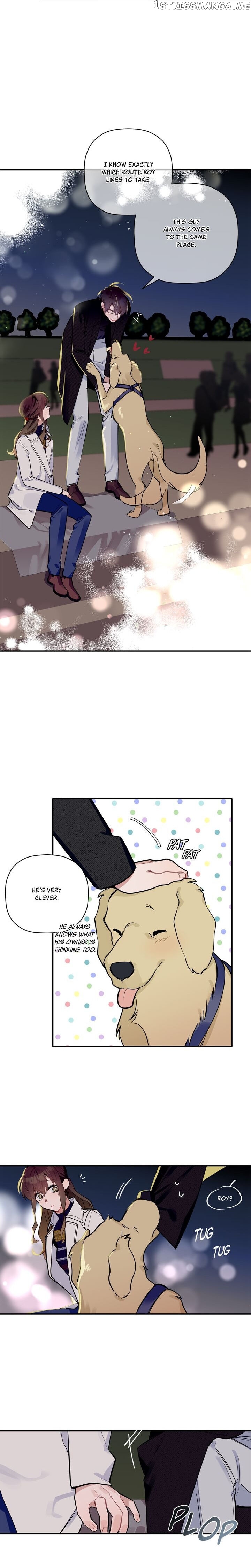 Give Me a Flower, and I’ll Give You All of Me chapter 46 - page 10