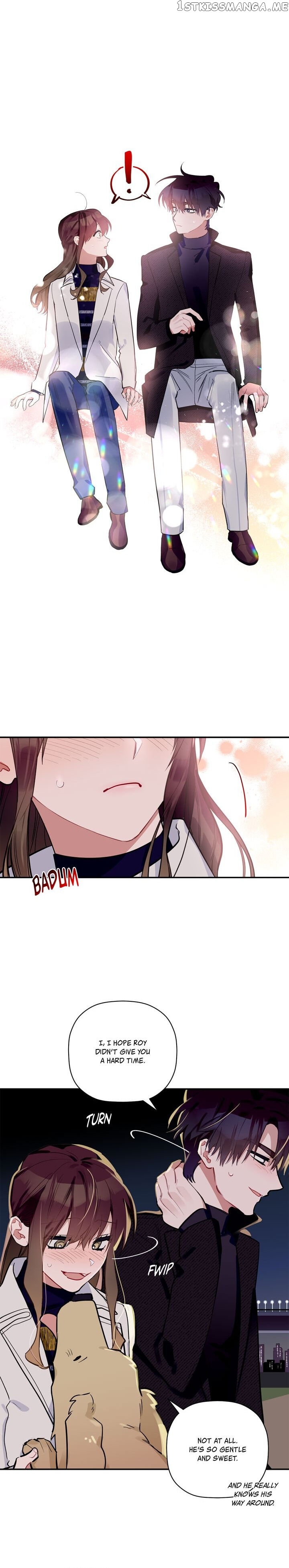 Give Me a Flower, and I’ll Give You All of Me chapter 46 - page 11
