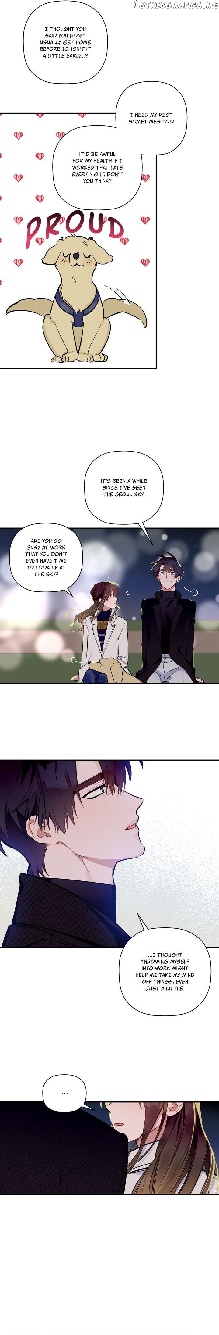 Give Me a Flower, and I’ll Give You All of Me chapter 46 - page 12