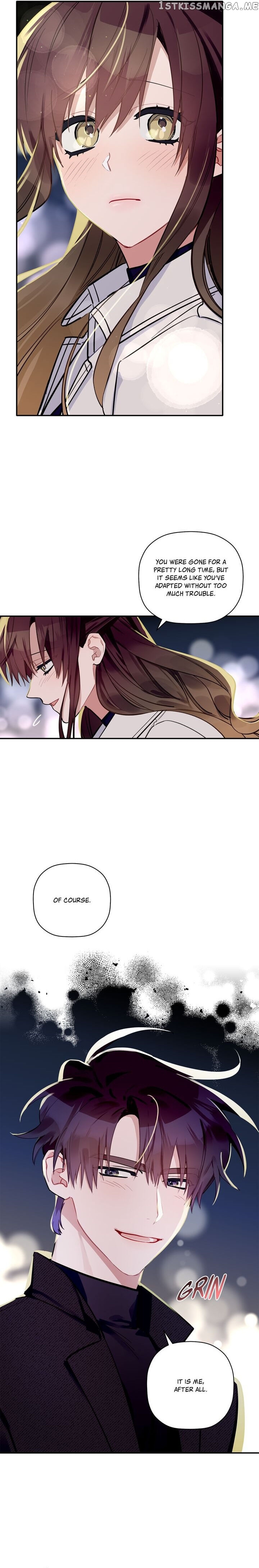 Give Me a Flower, and I’ll Give You All of Me chapter 46 - page 13