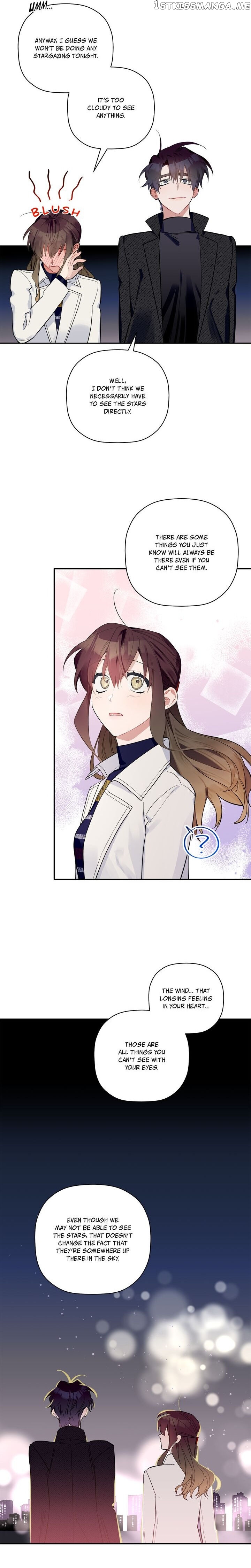 Give Me a Flower, and I’ll Give You All of Me chapter 46 - page 14