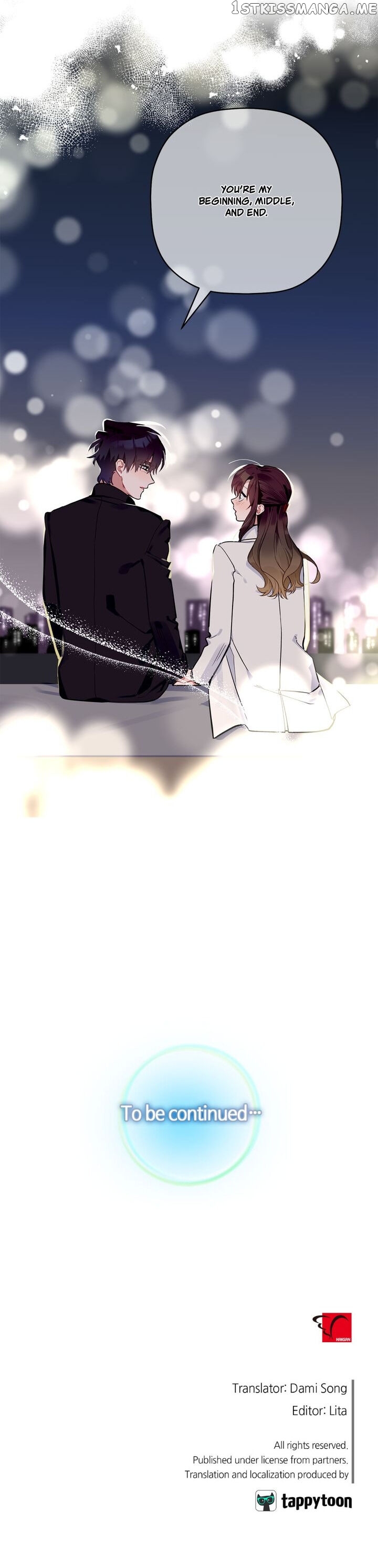 Give Me a Flower, and I’ll Give You All of Me chapter 46 - page 18