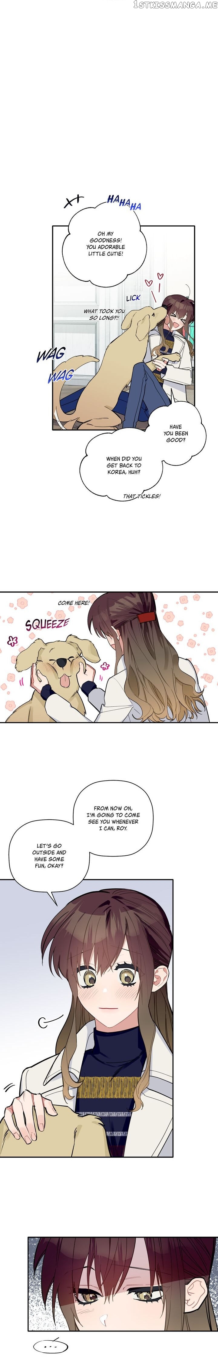 Give Me a Flower, and I’ll Give You All of Me chapter 46 - page 3