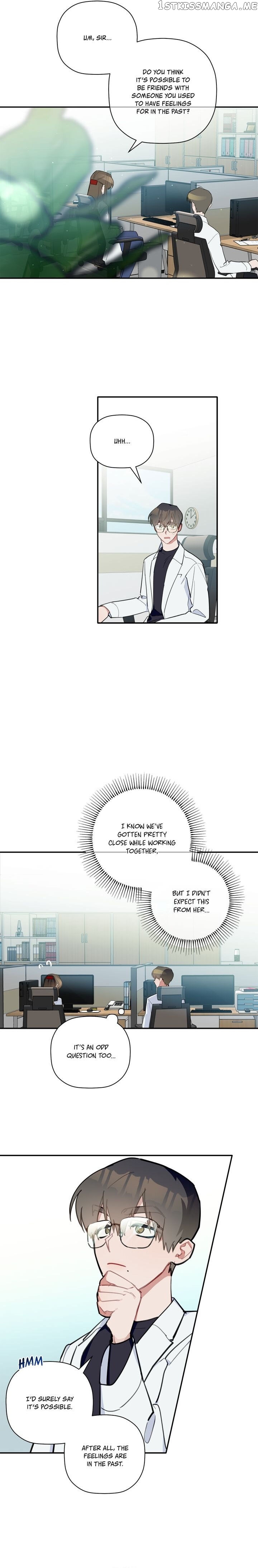 Give Me a Flower, and I’ll Give You All of Me chapter 45 - page 10