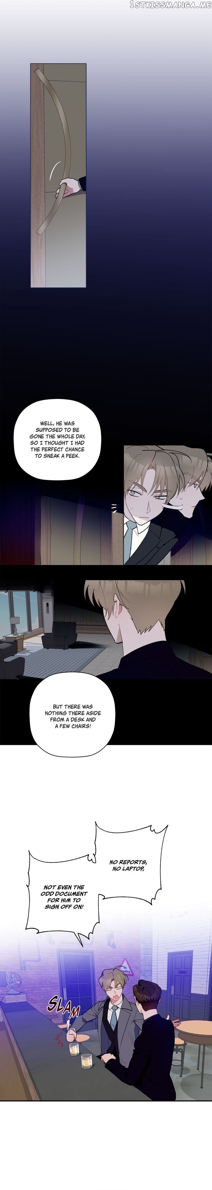 Give Me a Flower, and I’ll Give You All of Me chapter 45 - page 3