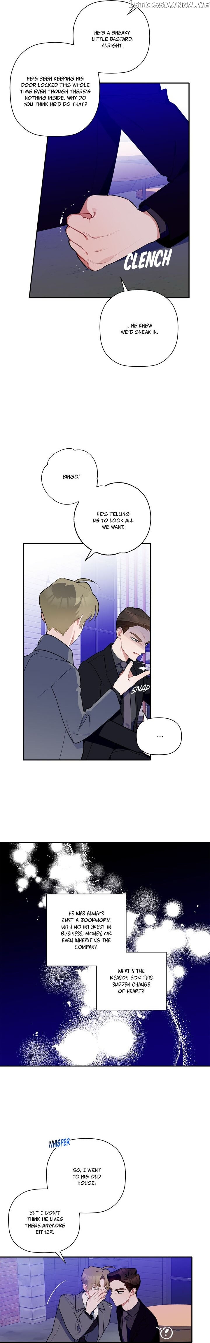 Give Me a Flower, and I’ll Give You All of Me chapter 45 - page 4