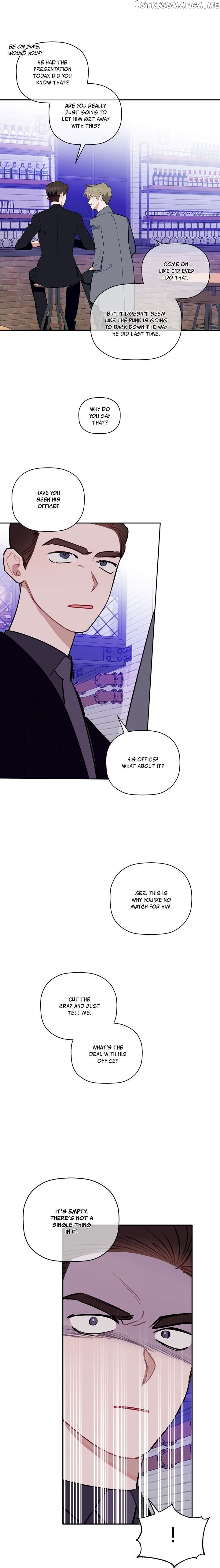 Give Me a Flower, and I’ll Give You All of Me chapter 44 - page 16