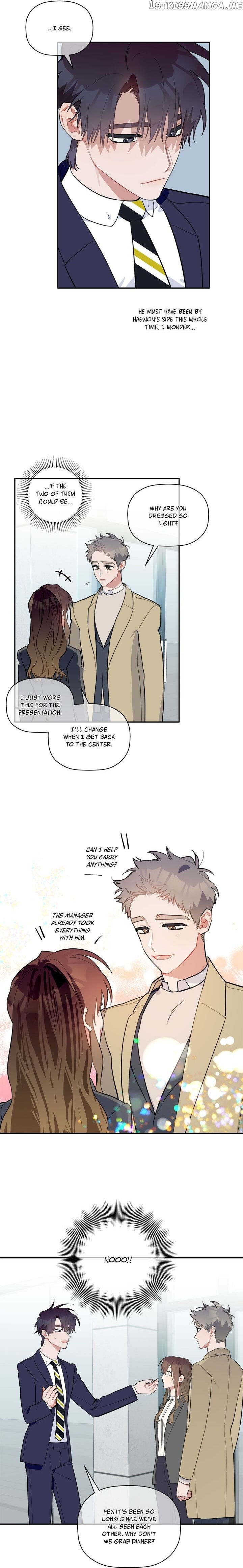 Give Me a Flower, and I’ll Give You All of Me chapter 43 - page 16