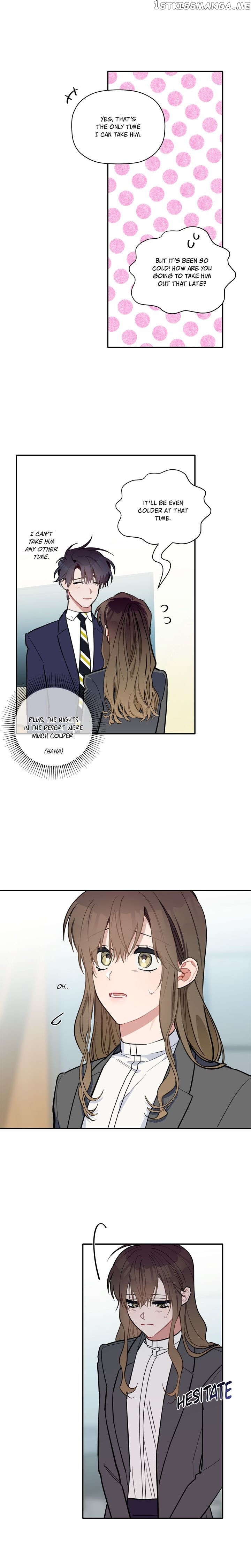 Give Me a Flower, and I’ll Give You All of Me chapter 43 - page 3