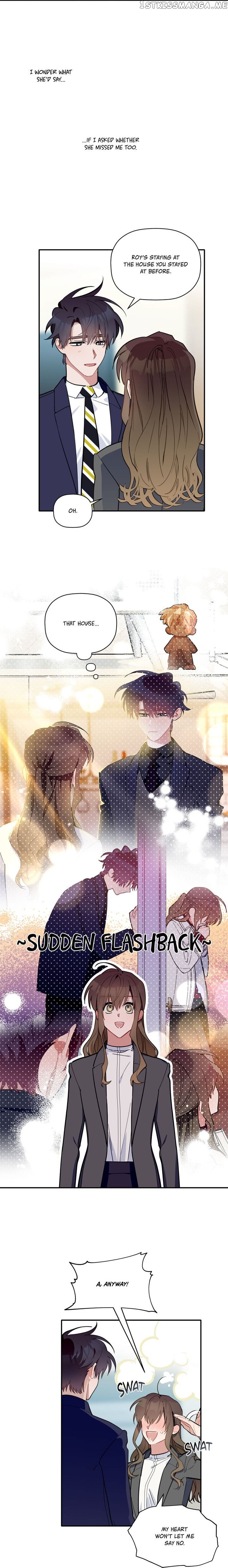 Give Me a Flower, and I’ll Give You All of Me chapter 43 - page 6