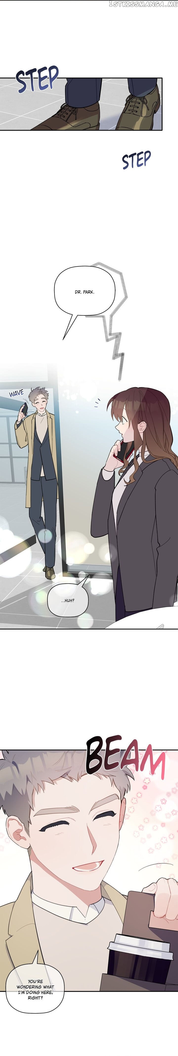 Give Me a Flower, and I’ll Give You All of Me chapter 41 - page 11