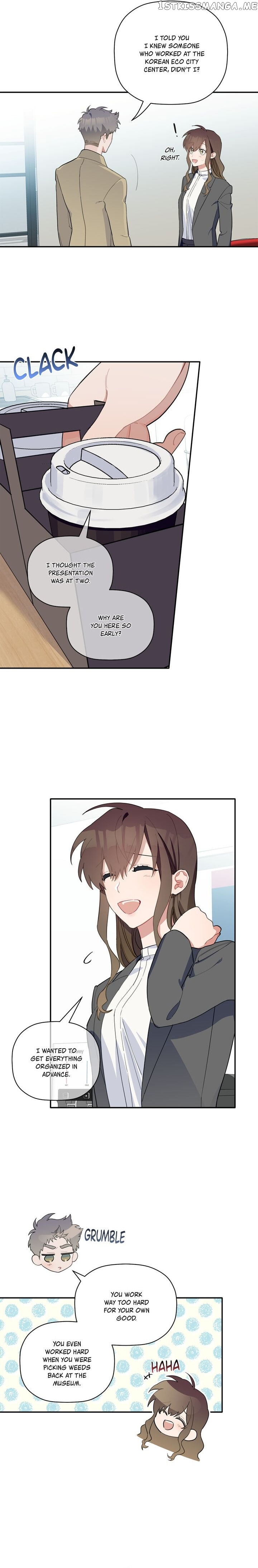 Give Me a Flower, and I’ll Give You All of Me chapter 41 - page 12