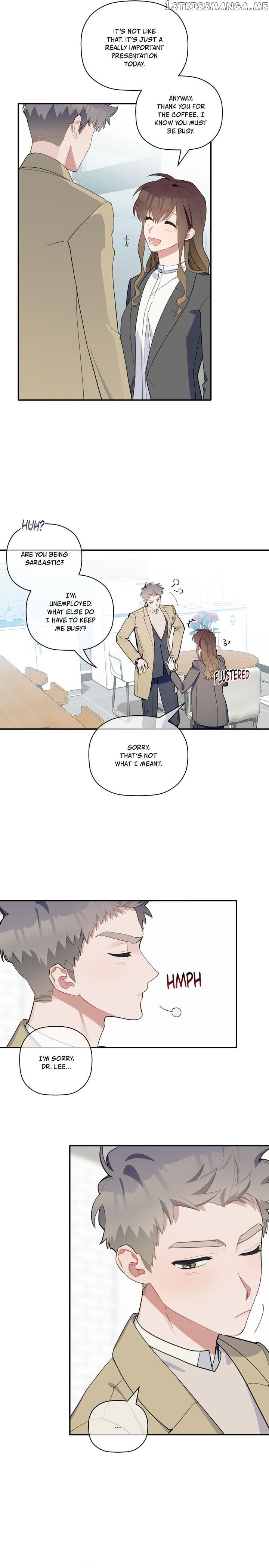 Give Me a Flower, and I’ll Give You All of Me chapter 41 - page 13