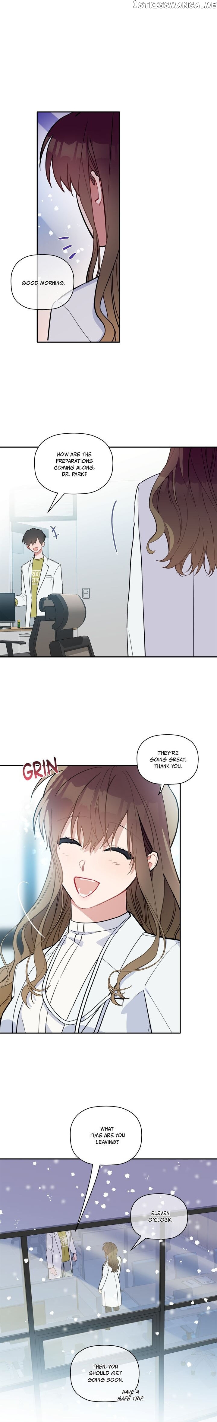 Give Me a Flower, and I’ll Give You All of Me chapter 41 - page 6