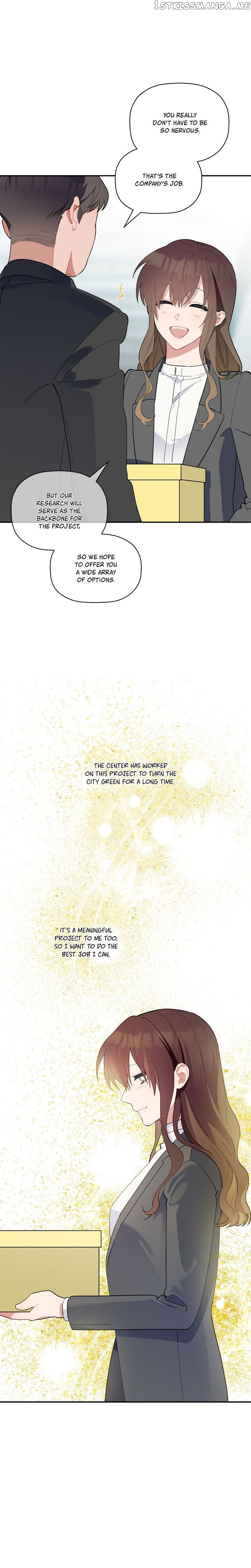 Give Me a Flower, and I’ll Give You All of Me chapter 41 - page 8