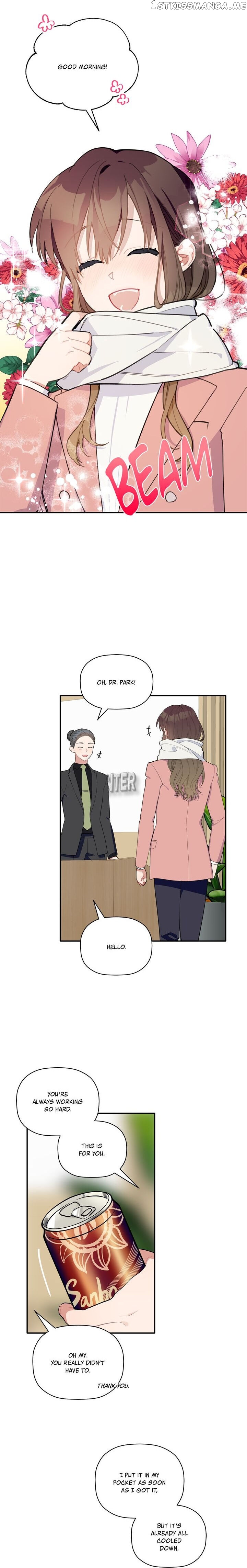 Give Me a Flower, and I’ll Give You All of Me chapter 40 - page 14