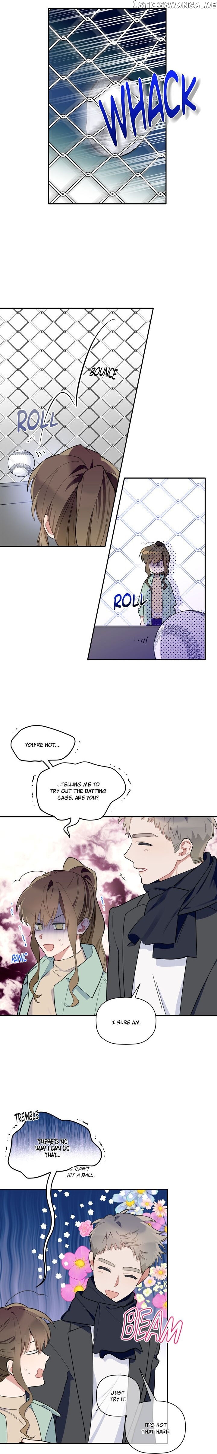 Give Me a Flower, and I’ll Give You All of Me chapter 40 - page 3