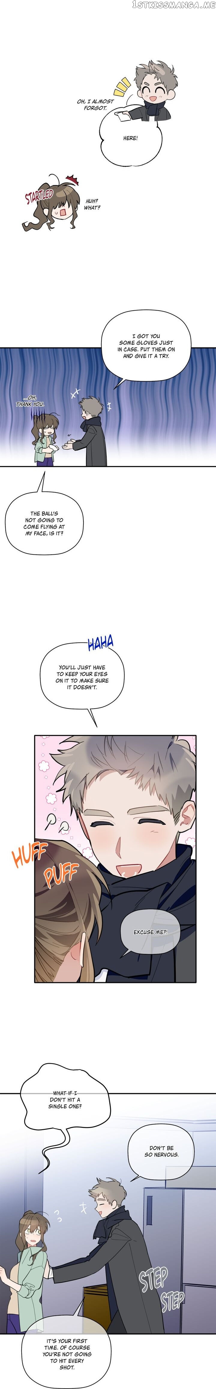 Give Me a Flower, and I’ll Give You All of Me chapter 40 - page 4