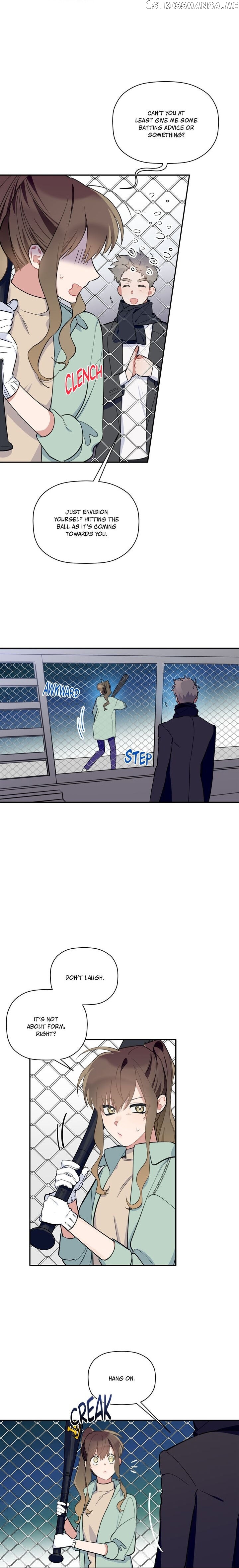 Give Me a Flower, and I’ll Give You All of Me chapter 40 - page 5