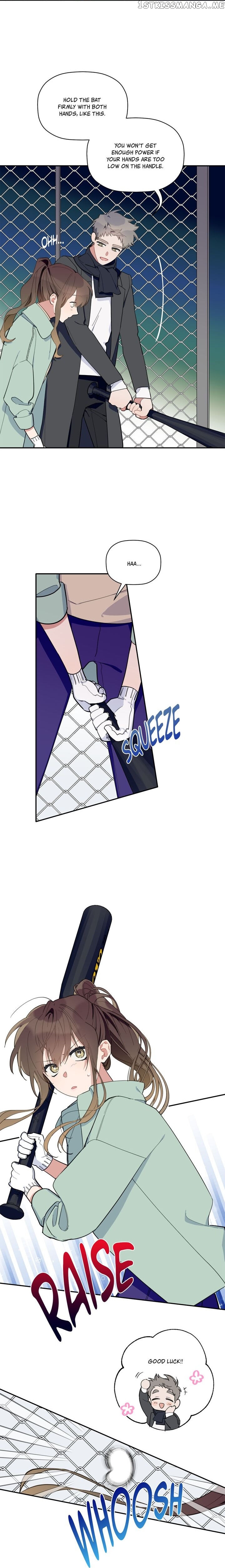 Give Me a Flower, and I’ll Give You All of Me chapter 40 - page 6