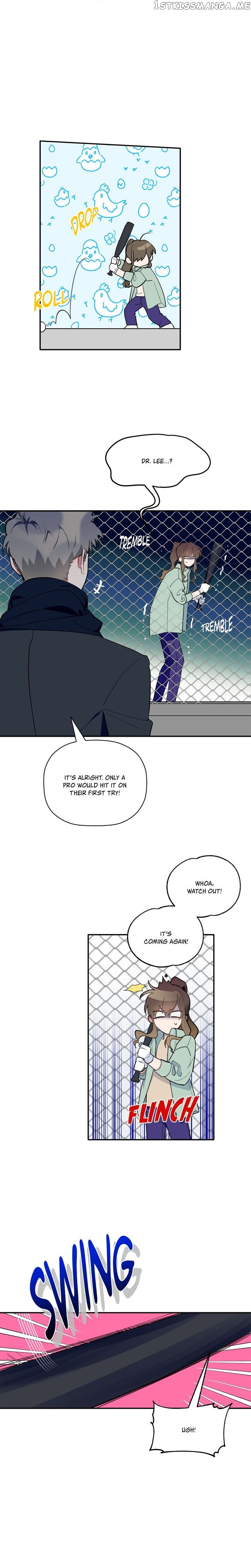 Give Me a Flower, and I’ll Give You All of Me chapter 40 - page 7