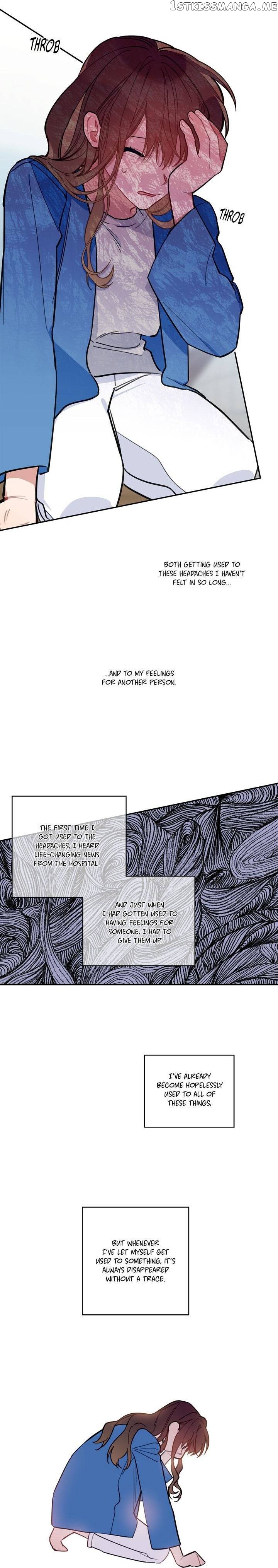 Give Me a Flower, and I’ll Give You All of Me chapter 39 - page 11
