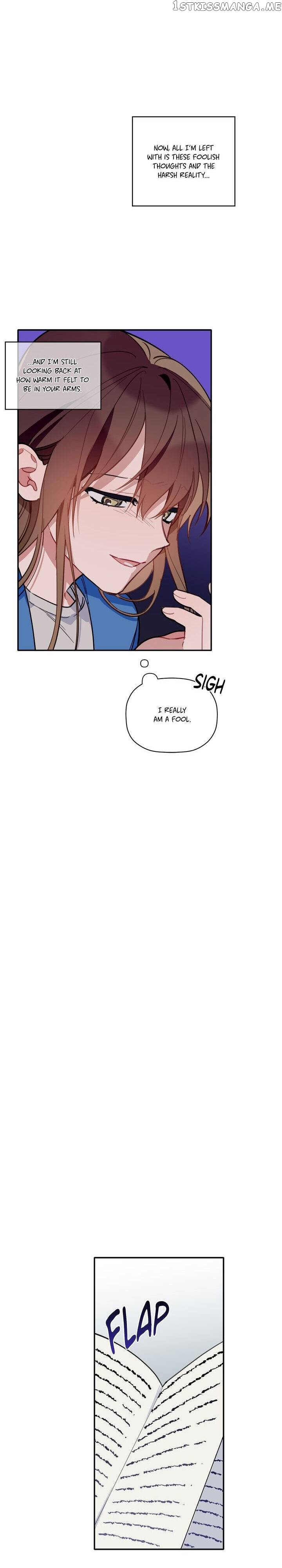 Give Me a Flower, and I’ll Give You All of Me chapter 39 - page 12
