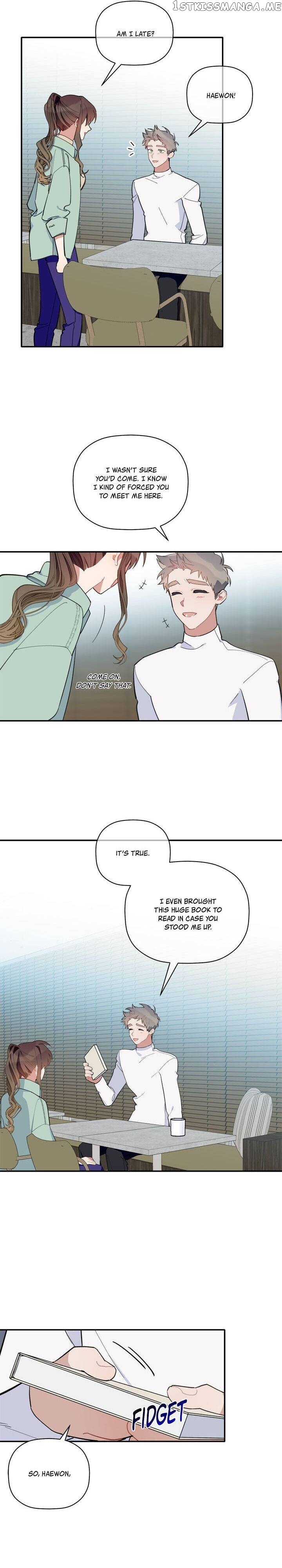Give Me a Flower, and I’ll Give You All of Me chapter 39 - page 15