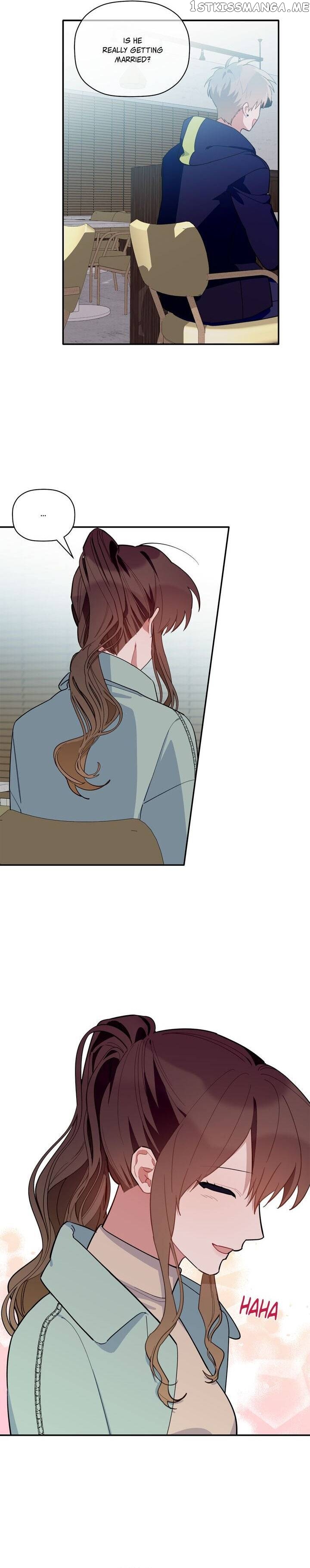 Give Me a Flower, and I’ll Give You All of Me chapter 39 - page 17