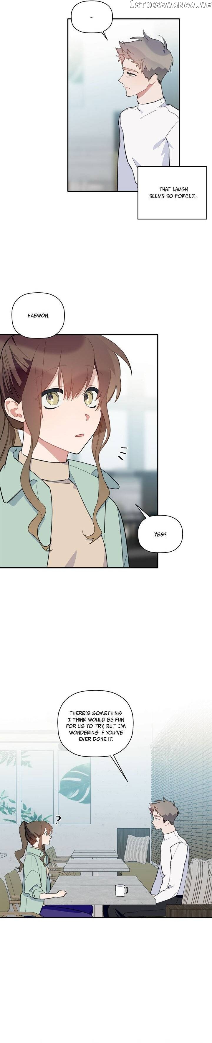 Give Me a Flower, and I’ll Give You All of Me chapter 39 - page 18