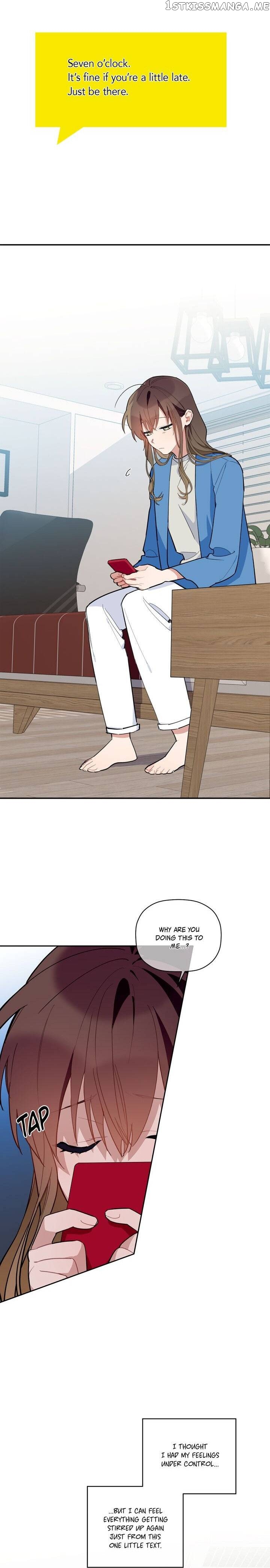 Give Me a Flower, and I’ll Give You All of Me chapter 39 - page 9