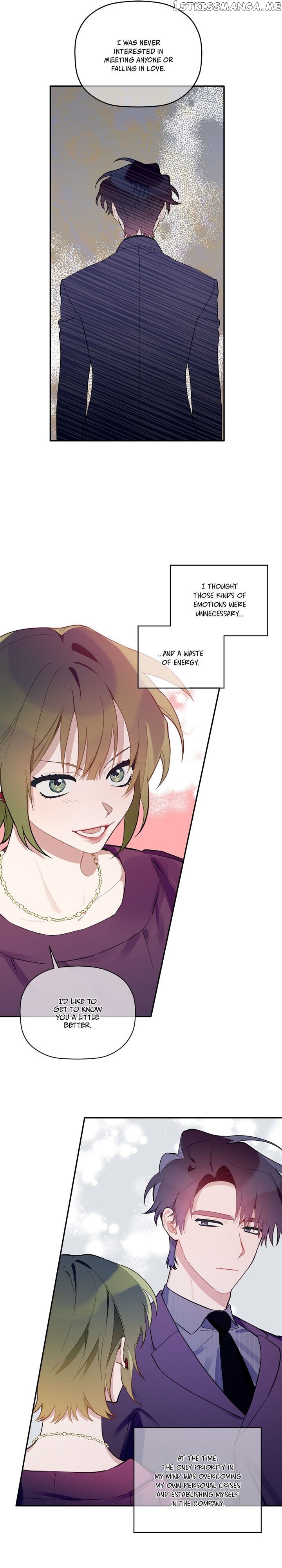 Give Me a Flower, and I’ll Give You All of Me chapter 38 - page 12